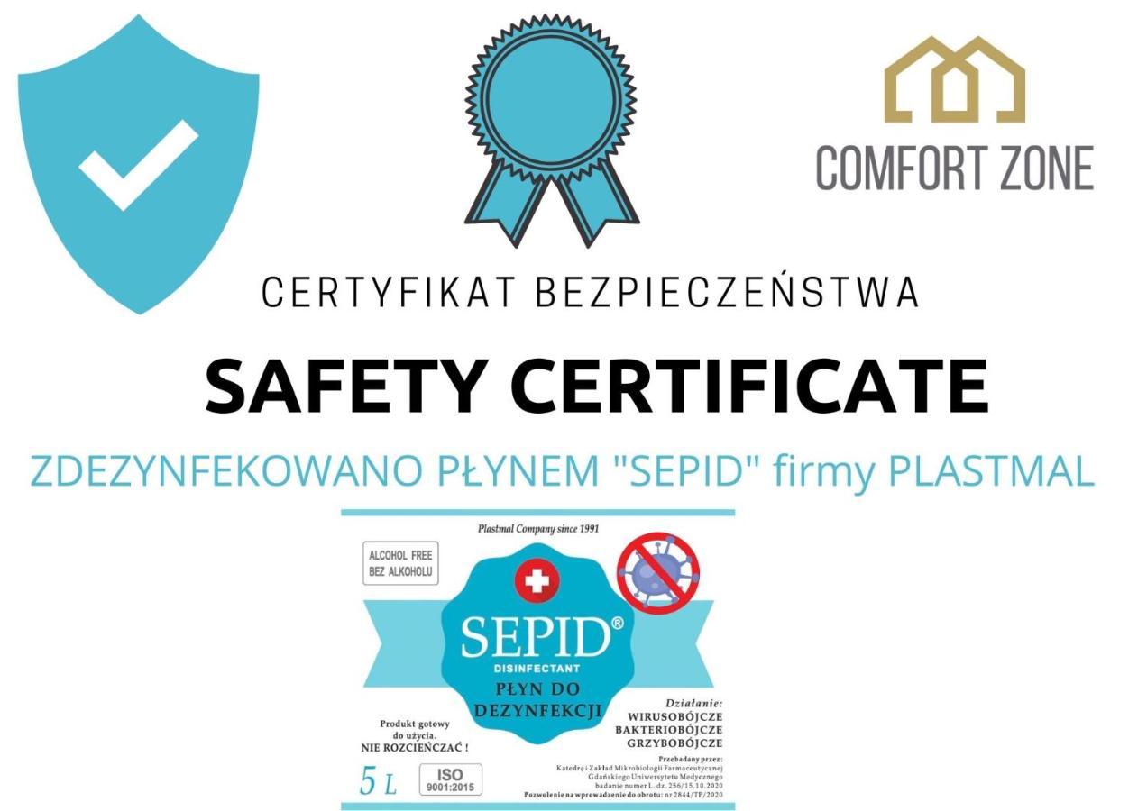 Comfort Zone Ostroda Boho Scandi Экстерьер фото
